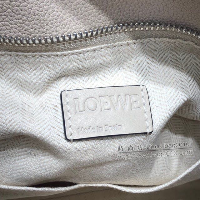 LOEWE經典爆款包包 羅意威中號Puzzle幾何拼接手提斜挎包 10171  tcl1146